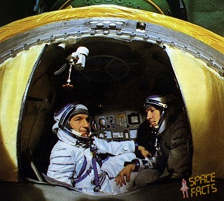 Crew Soyuz 13