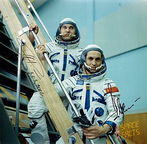 Crew Soyuz 16 (2nd backup)