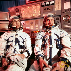 Crew Soyuz 18