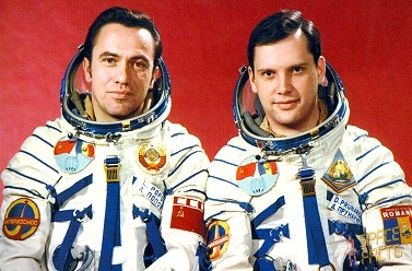 Crew Soyuz 40