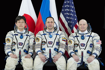 Crew Soyuz MS-07