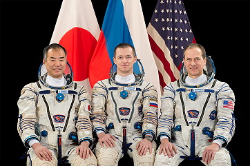 Crew ISS-61 (backup)