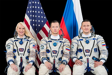 Crew Soyuz MS-17
