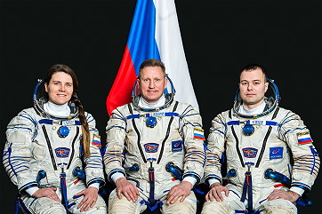 Crew Soyuz MS-21 (backup)