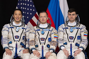 Crew Soyuz MS-26 backup