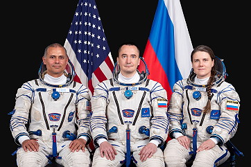 Crew Soyuz MS-28 backup