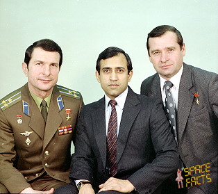 Crew Soyuz T-11