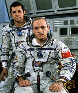 Crew Soyuz T-13