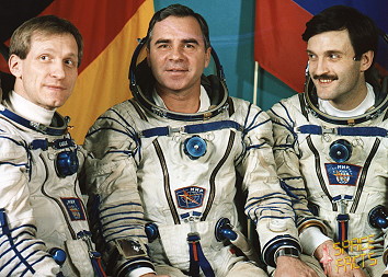 Crew Soyuz TM-14