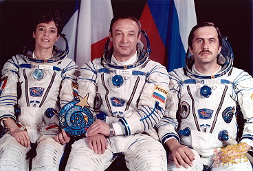 Crew Soyuz TM-24 (original)