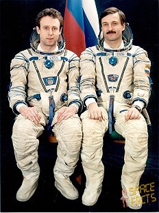 Crew Soyuz TM-30