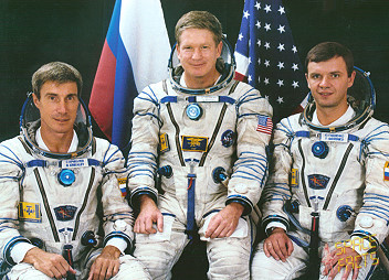 Crew Soyuz TM-31
