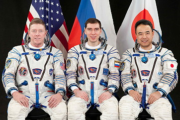 Crew Soyuz TMA-02M
