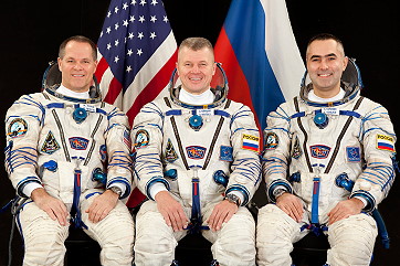 Crew Soyuz TMA-06M
