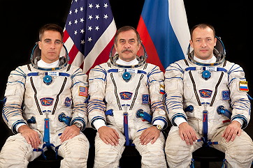 Crew ISS-33 backup