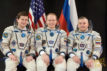 Crew Soyuz TMA-10