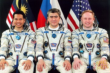 Crew Soyuz TMA-11 backup