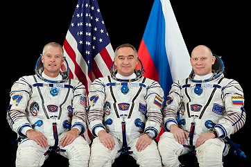 Crew Soyuz TMA-12M