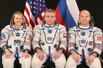 Crew Soyuz TMA-14 (backup)
