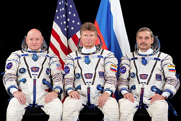 Crew Soyuz TMA-16M