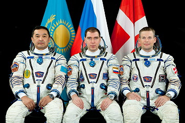Crew Soyuz TMA-18M