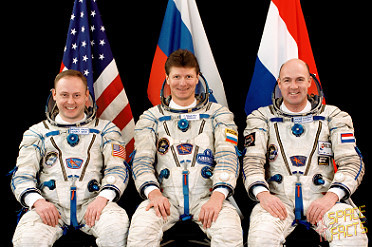 Crew Soyuz TMA-4
