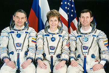 Crew STS-105 (backup)