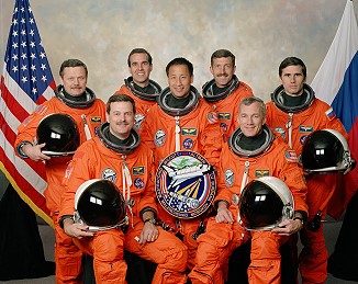 Crew STS-106