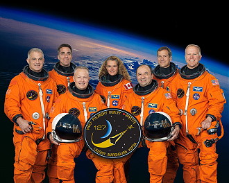 Crew STS-127