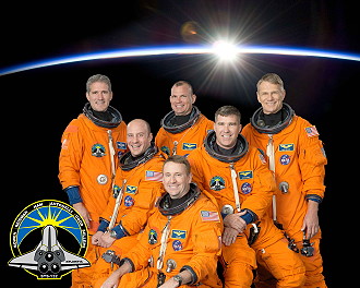 Crew STS-132