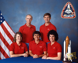 Crew STS-34