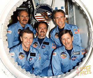Crew STS-51I
