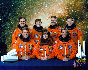 Crew STS-67