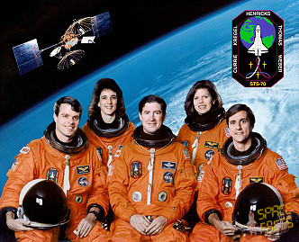 Crew STS-70