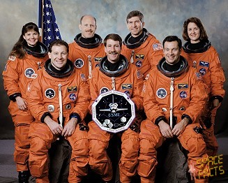 Crew STS-73