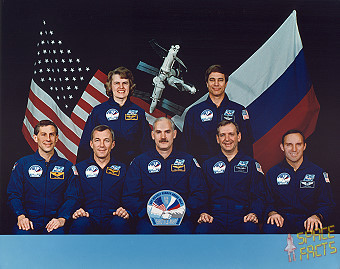 Crew STS-79