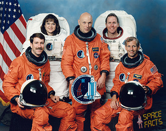 Crew STS-80
