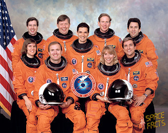 Crew STS-94 (prime and backup)