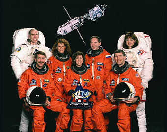 Crew STS-96