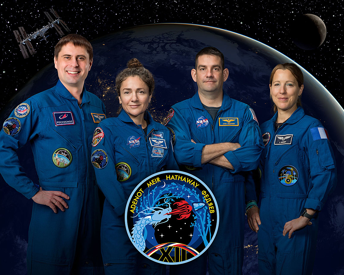 SpaceX Crew-12