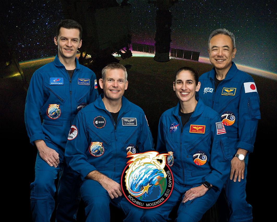 SpaceX Crew-7