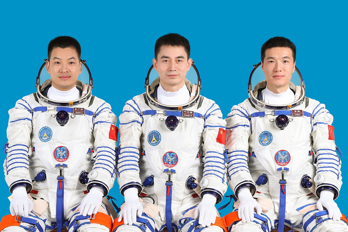 Crew Shenzhou-18