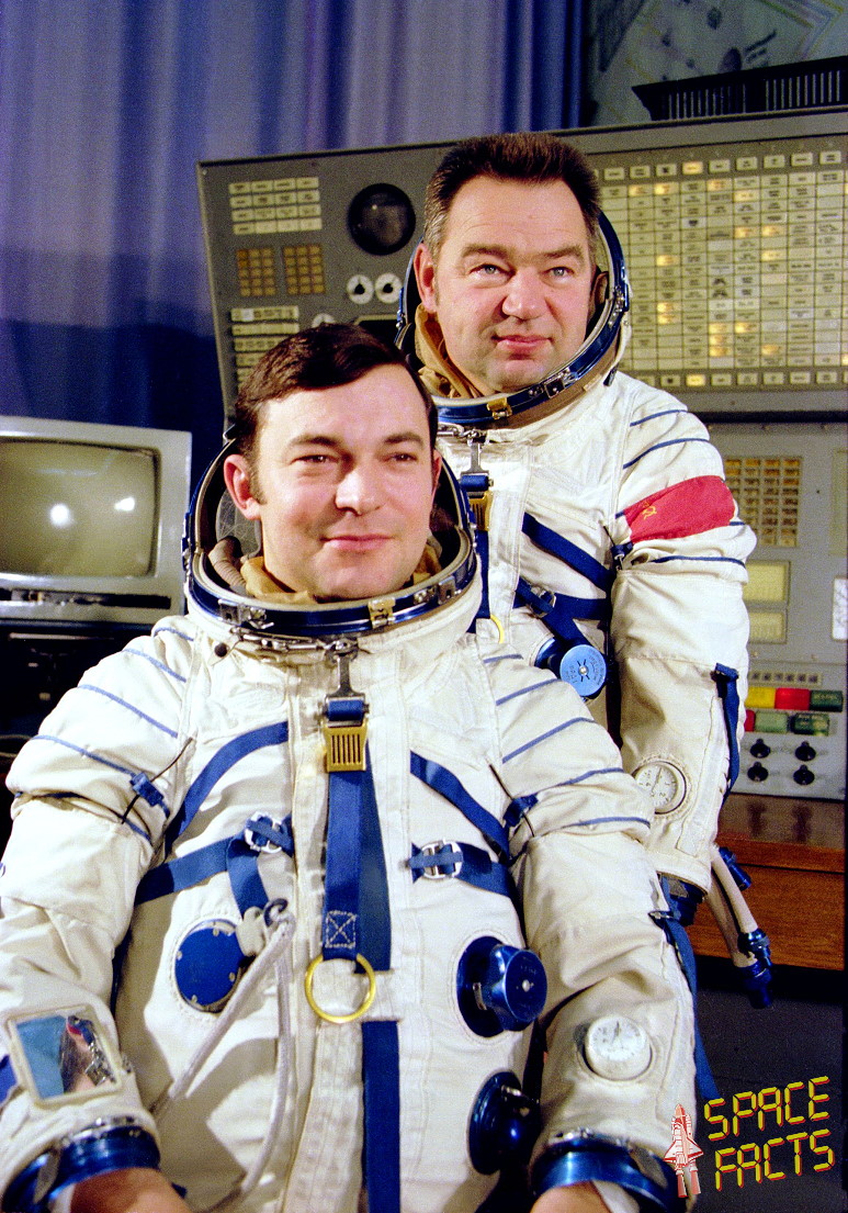 Crew Soyuz 26