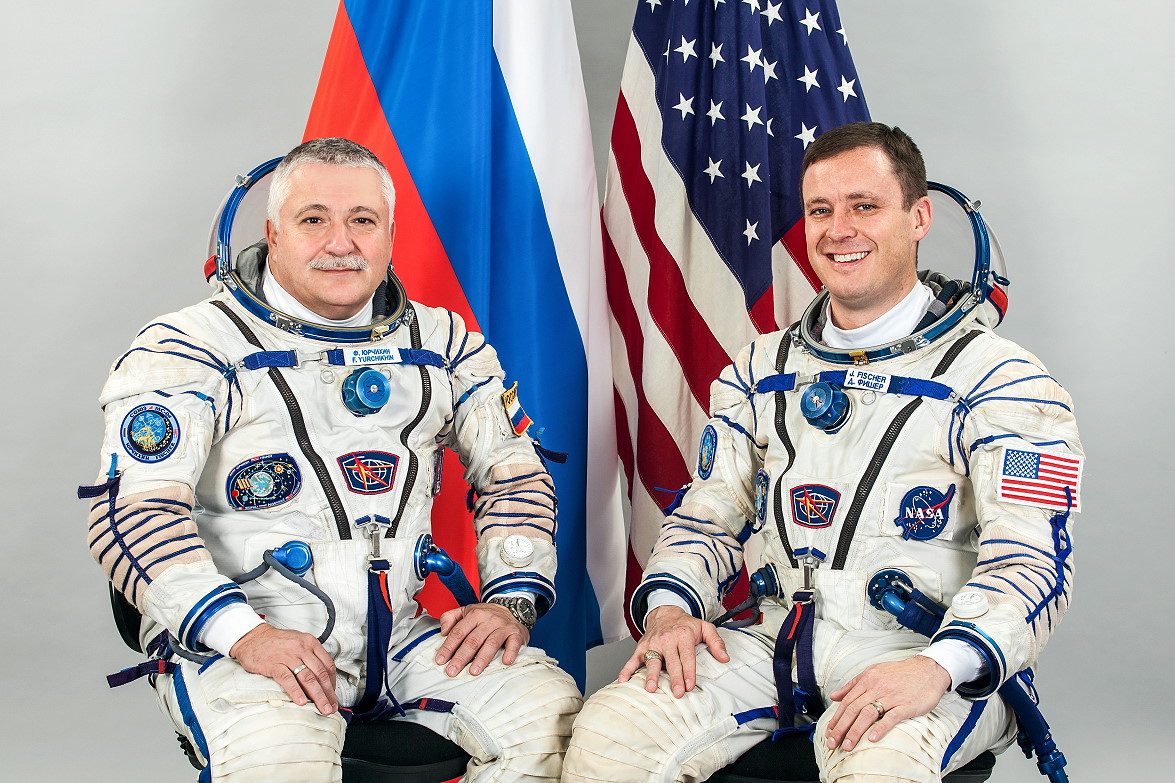 Crew Soyuz MS-04