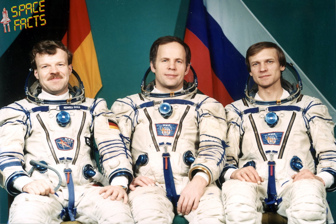 Crew Soyuz TM-14 (backup)