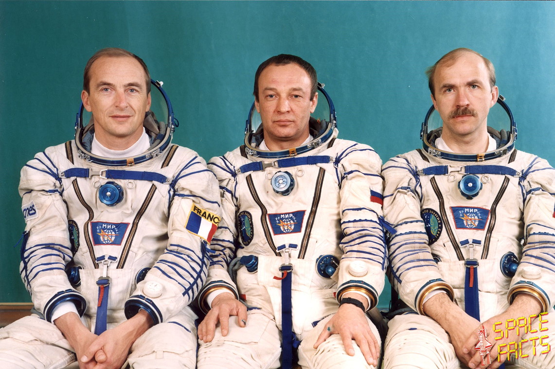 Crew Soyuz TM-15 (backup)