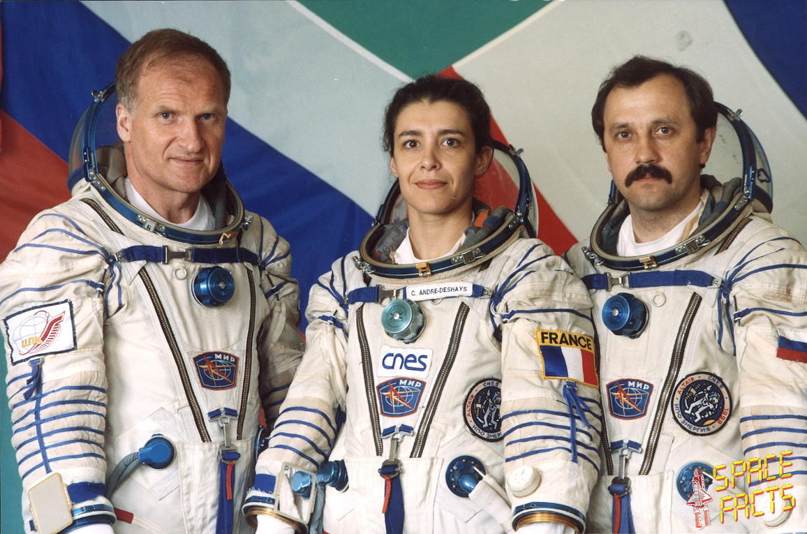 Crew Soyuz TM-17 (backup)