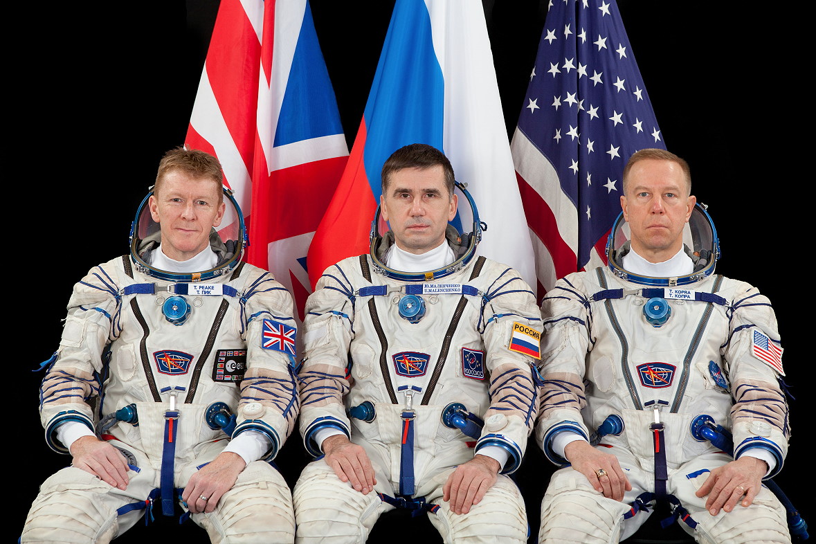 Crew ISS Expedition 44 (Ersatzmannschaft)