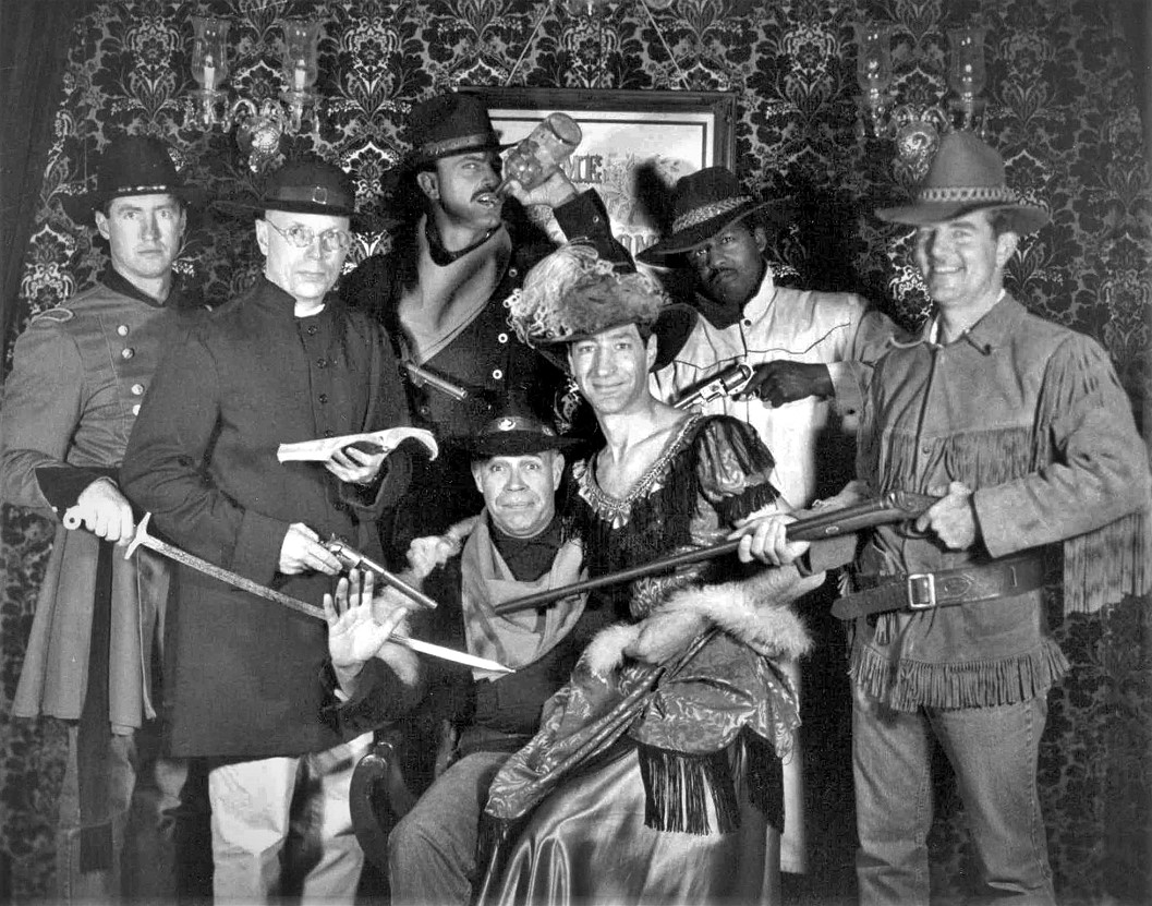 Crew STS-44 (prime and backup)