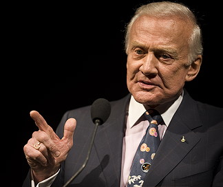 Buzz Aldrin